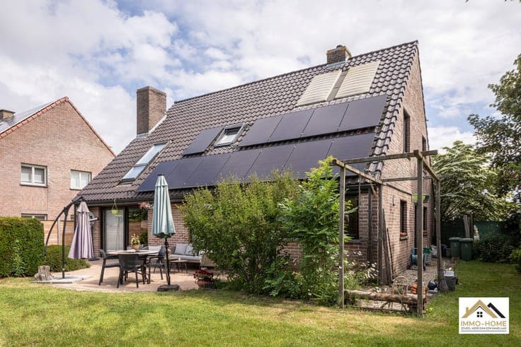 House in Ghent