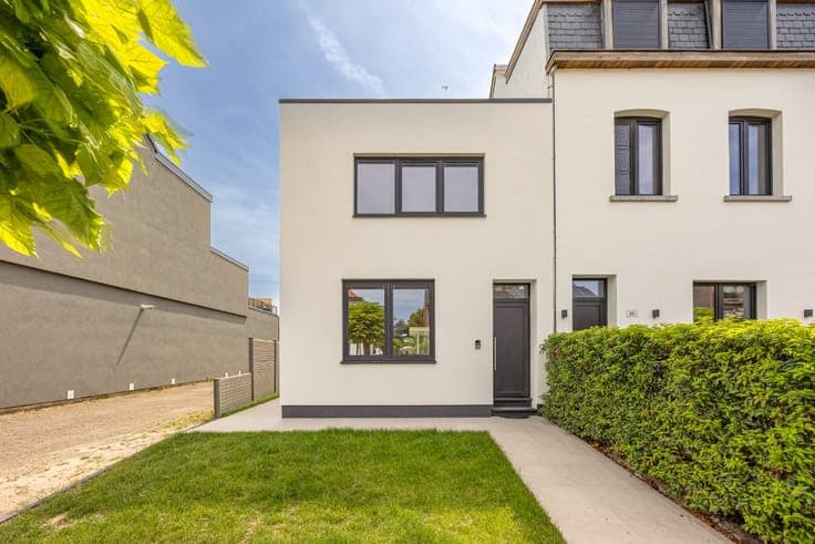 Mooie instapklare woning op toplocatie in Mariaburg