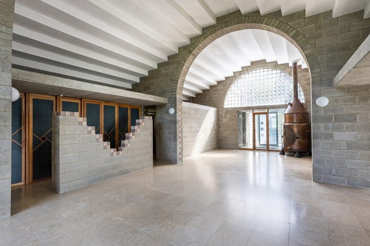 Jacques Sequaris House – architectural landmark