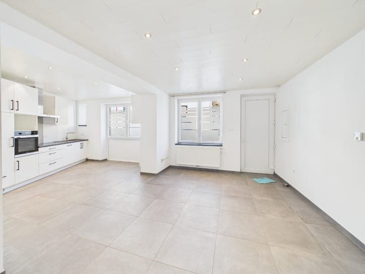 Fully Renovated 3-Bedroom House in Vielsalm