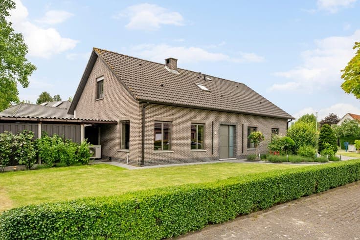 House in Waasmunster