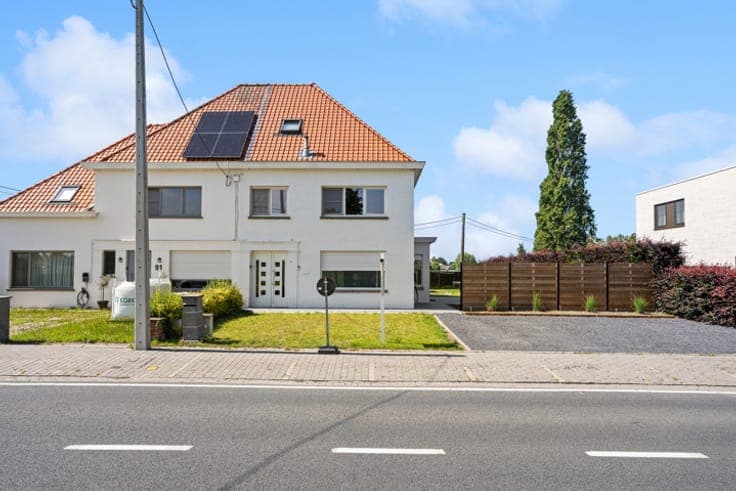 House in Beernem Sint-Joris