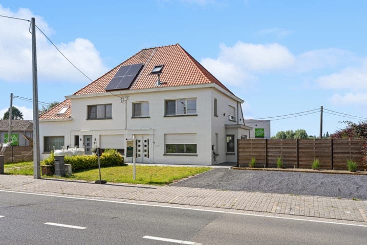 House in Beernem Sint-Joris