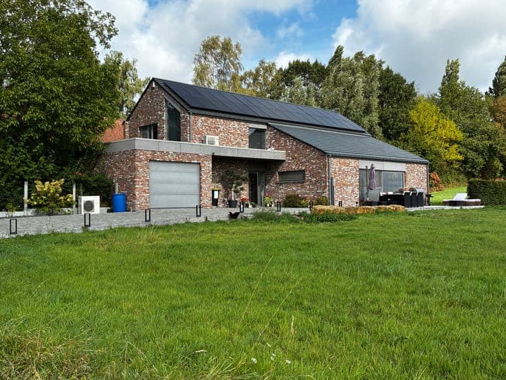 House in Le Rœulx