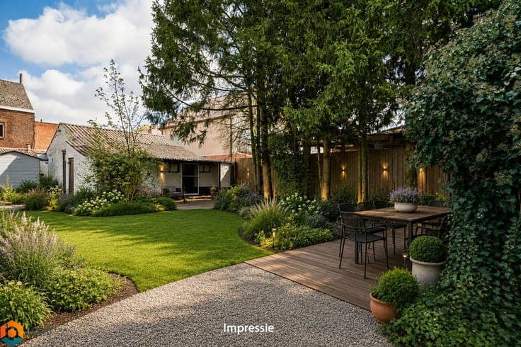 Te renoveren woning te Beerzel