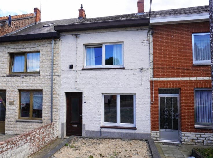 House in Courcelles
