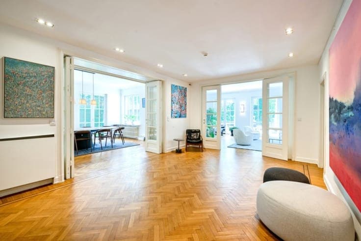 Leopold Club - Superb Villa - Southwest garden 11,5 ares