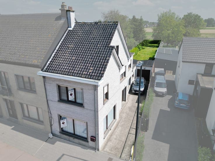 House in Aalst