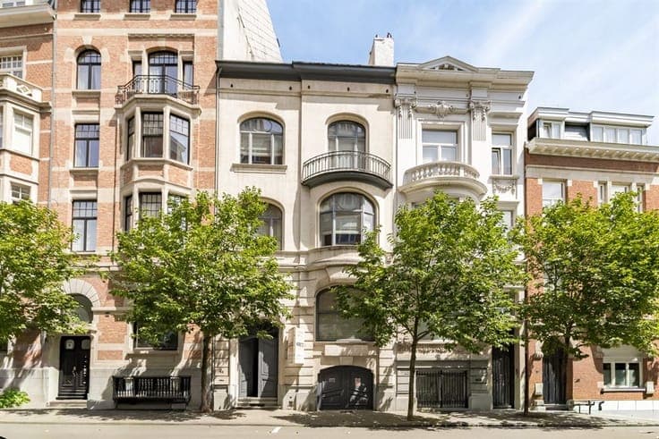 House in Ixelles