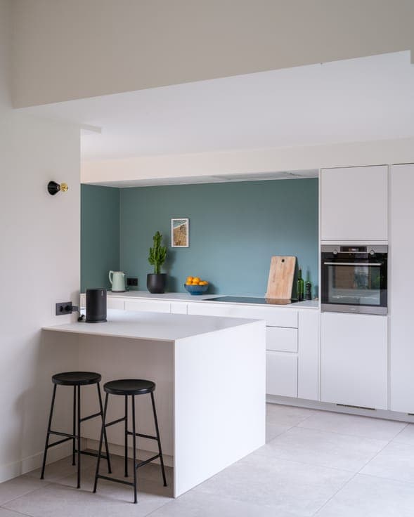 Stijlvolle nieuwbouwwoning (2019) met tuin op 50 m van he...