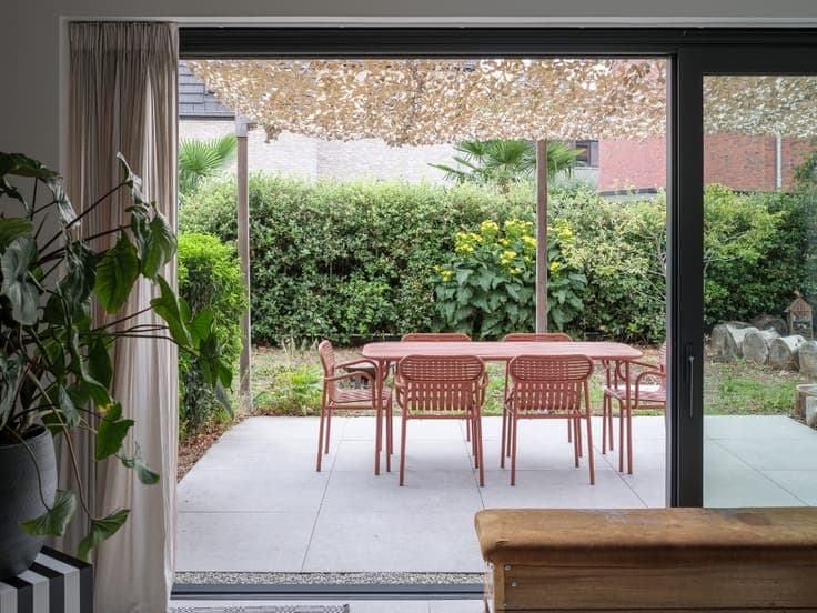 Stijlvolle nieuwbouwwoning (2019) met tuin op 50 m van he...