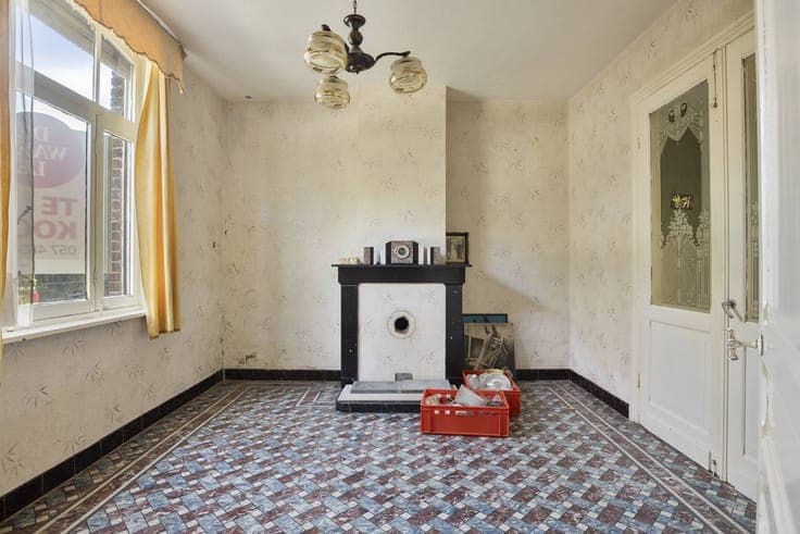 House to renovate for sale on 410 m² in Heuvelland