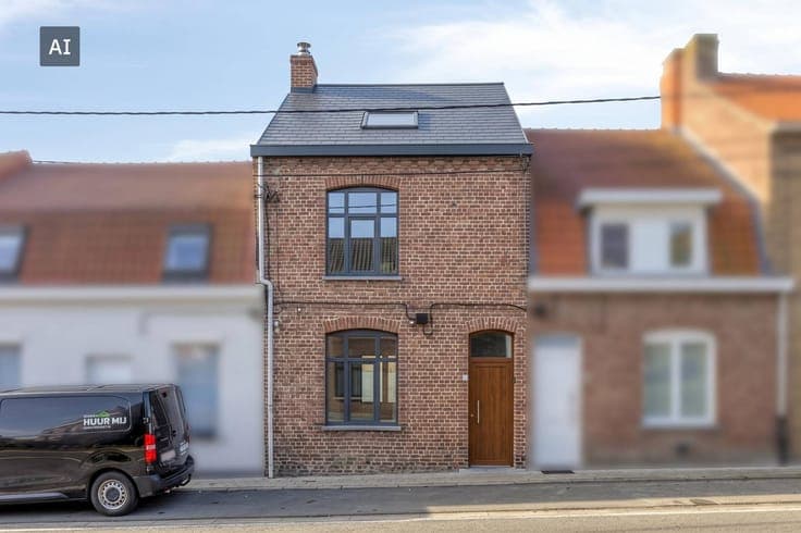 House to renovate for sale on 410 m² in Heuvelland