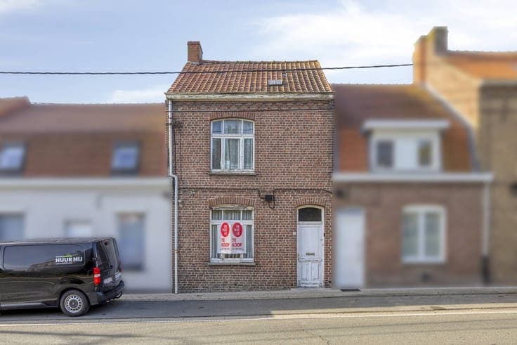 House to renovate for sale on 410 m² in Heuvelland