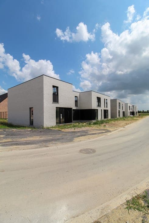 Instapklare nieuwbouwwoningen te Roeselare