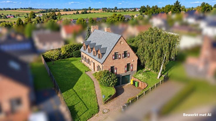 House in Leefdaal