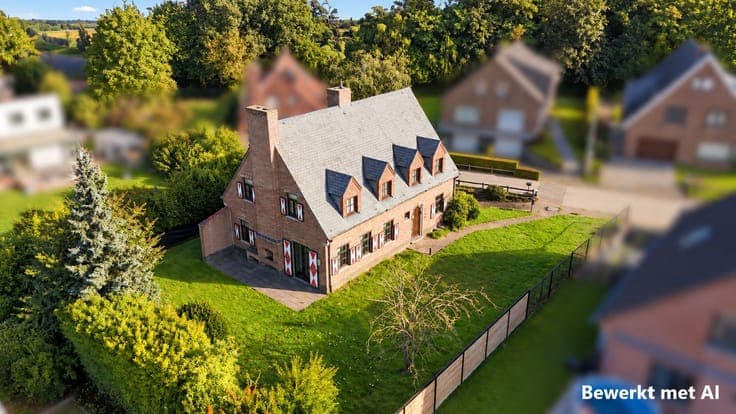 House in Leefdaal