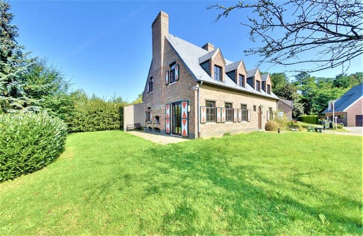 House in Leefdaal