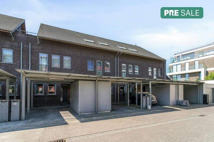 Ready to move in house for sale in Brugge Kristus-Koning