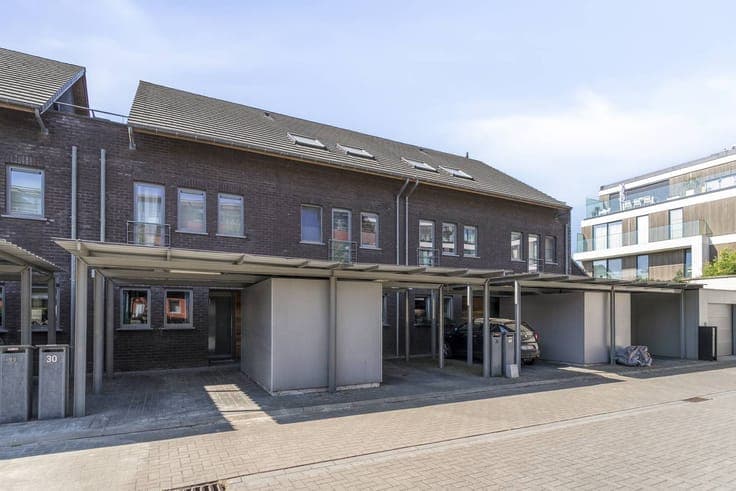Ready to move in house for sale in Brugge Kristus-Koning