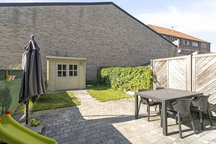 Ready to move in house for sale in Brugge Kristus-Koning