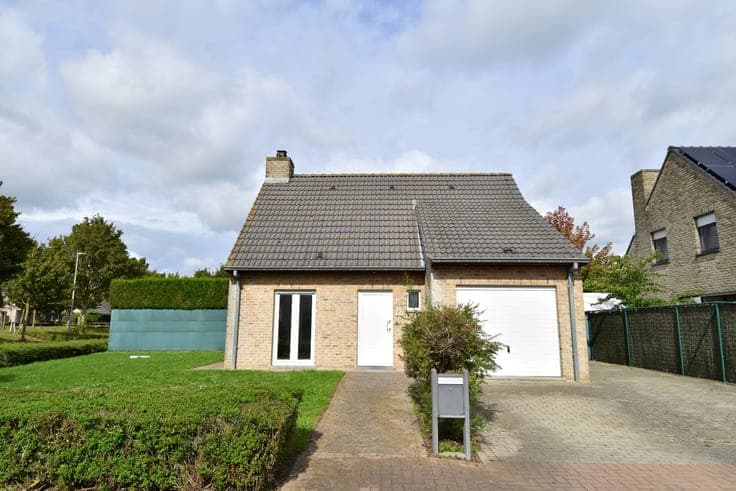 House in Gullegem