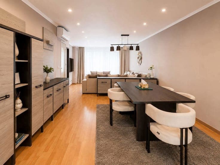 Magnificent House – 4 to 5 bedrooms - 3 toilets - Garden