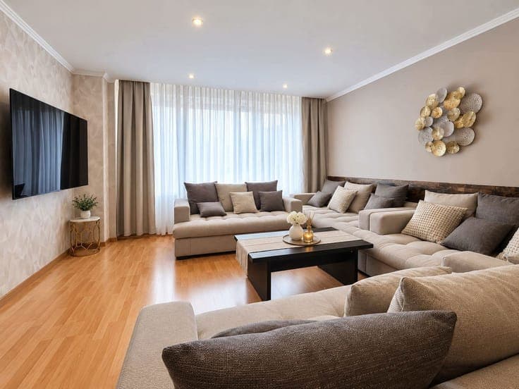 Magnificent House – 4 to 5 bedrooms - 3 toilets - Garden