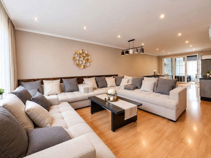 Magnificent House – 4 to 5 bedrooms - 3 toilets - Garden
