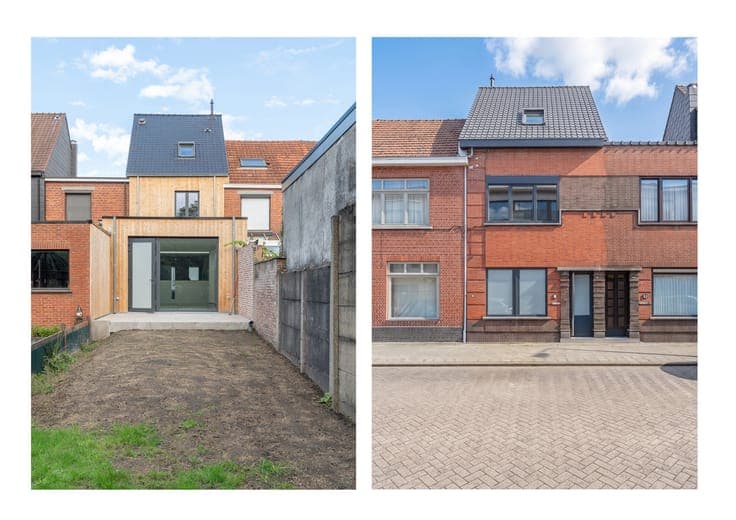 House in Turnhout