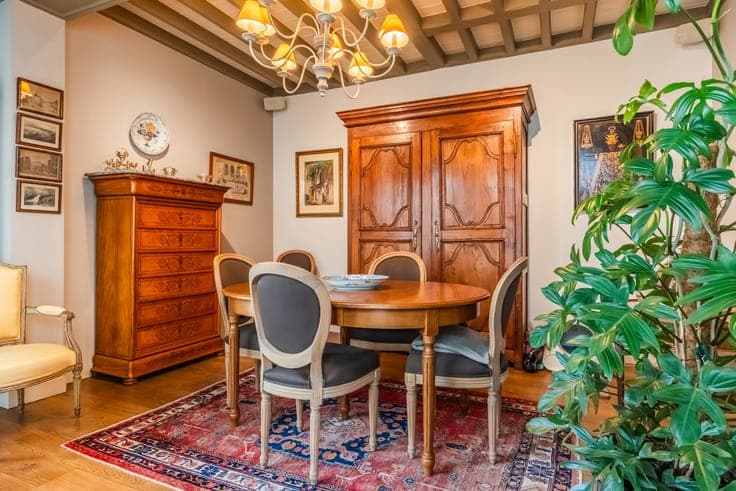 Character house - 3 bedrooms - Garden - Parking