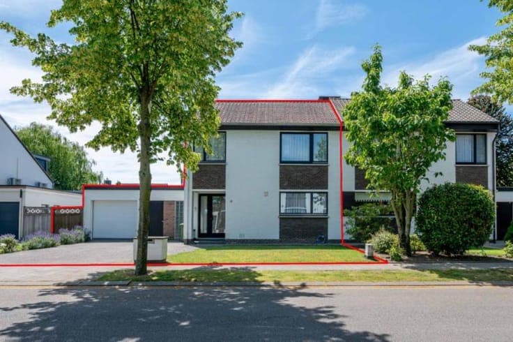 House in Hemiksem