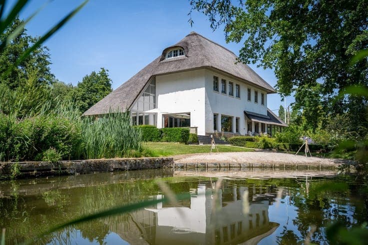 villa