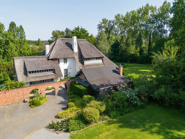 villa