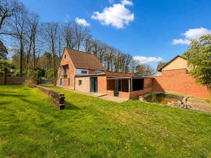 For sale, charming family home with enclosed garden and o...