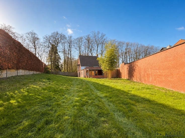 For sale, charming family home with enclosed garden and o...