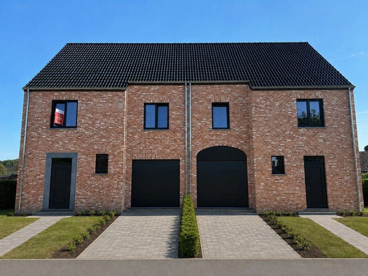 House in Ingelmunster