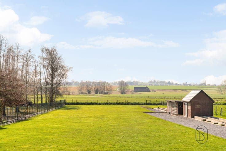 Superb, fully equipped villa ideally located!