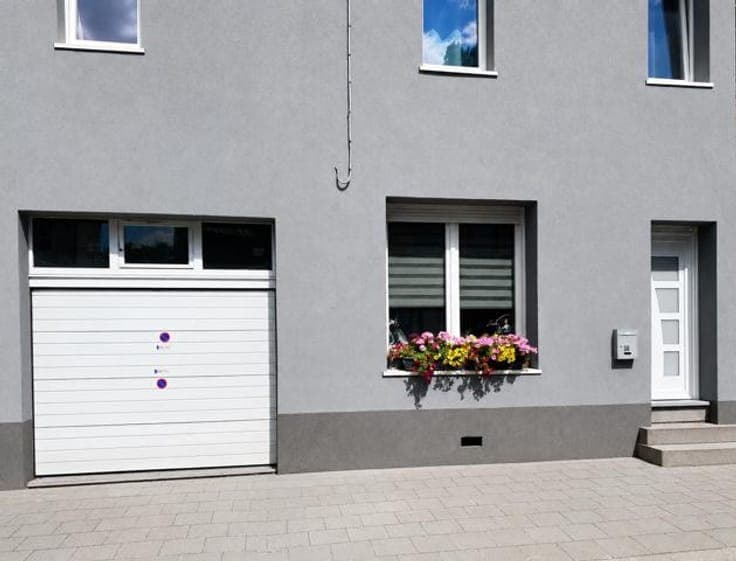 House in Courcelles
