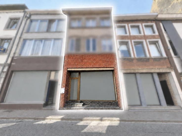 House in Enghien