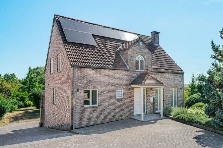 Magnifique villa en parfait état