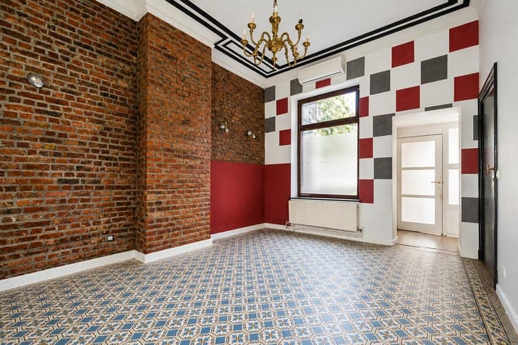 MIXED‑USE BUILDING – 3 UNITS – IDEALLY LOCATED - ETTERBEEK !
