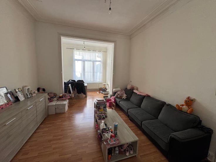 Apartment Building near Square Ambiorix – Close to Schuman