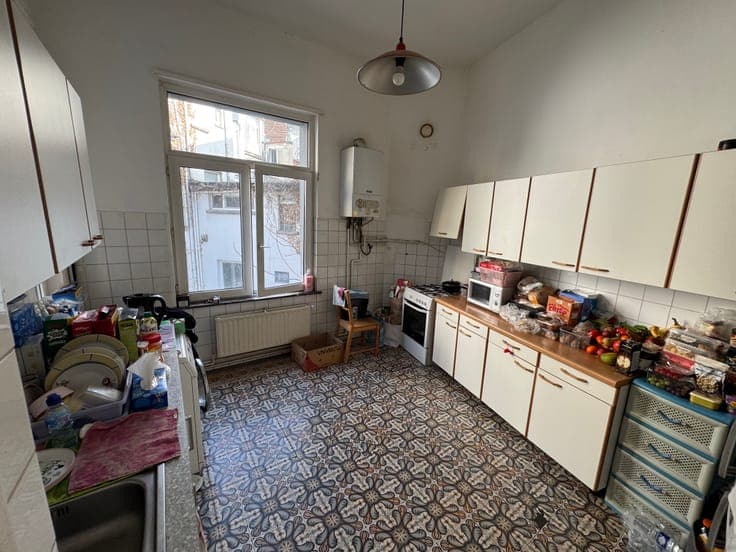 Apartment Building near Square Ambiorix – Close to Schuman