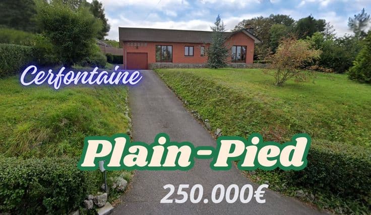 House in Cerfontaine