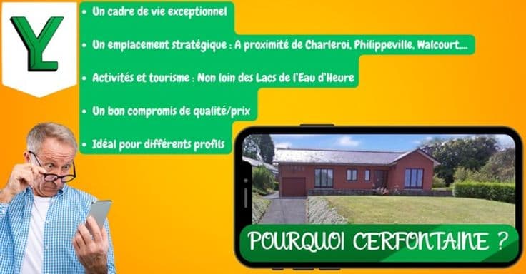 House in Cerfontaine
