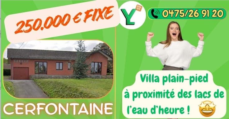 House in Cerfontaine