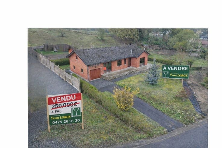 House in Cerfontaine