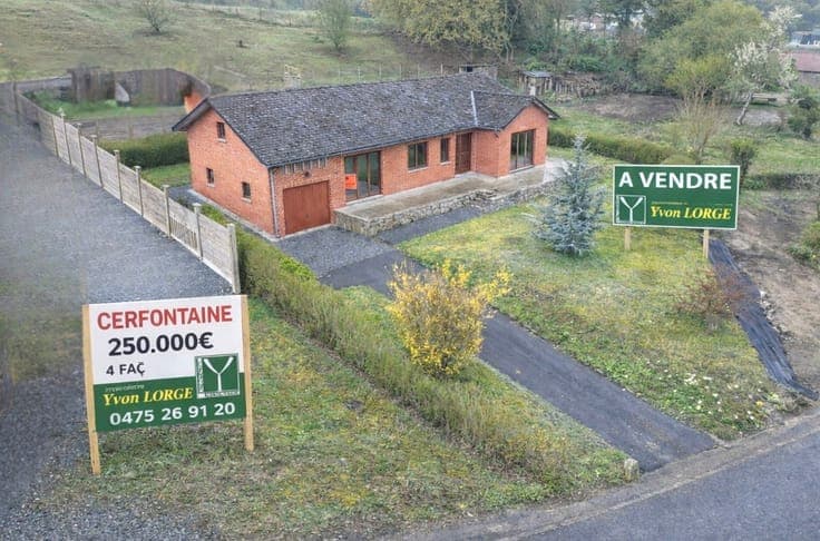 House in Cerfontaine