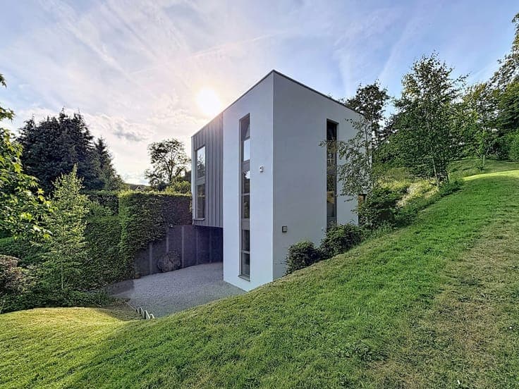 House in Ottignies-Louvain-la-Neuve
